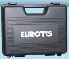 těsněním pro plyn jsou označeny EUROTIS TFG