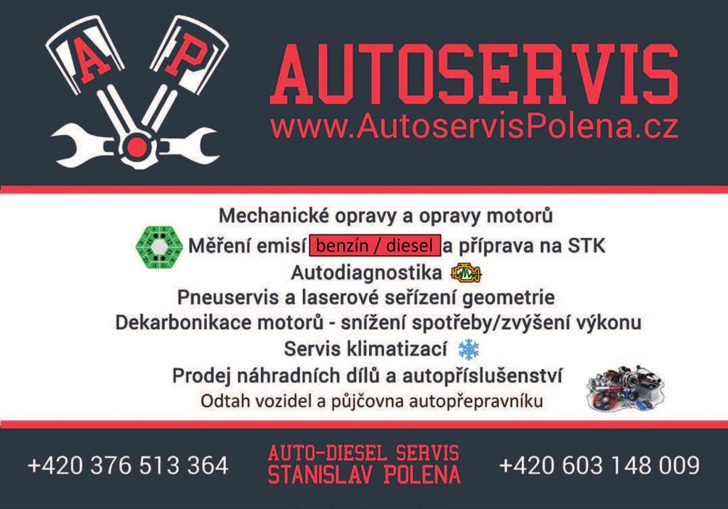 18 Horažďovický obzor / červenec 2018 Přední výrobce a dodavatel vysoce kvalitních montovaných rodinných domů v České republice hledá vhodného uchazeče na pozici: projektant Požadujeme: Nabízíme: