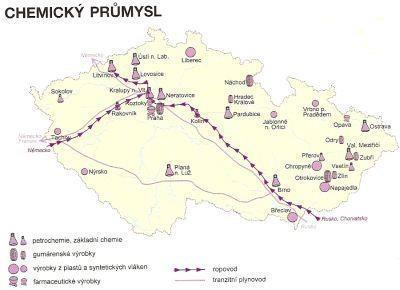 Obrázek 10: Chemický průmysl 27 36 Obrázek 11: Míra nezaměstnanosti v okresech Jihočeského kraje 12.