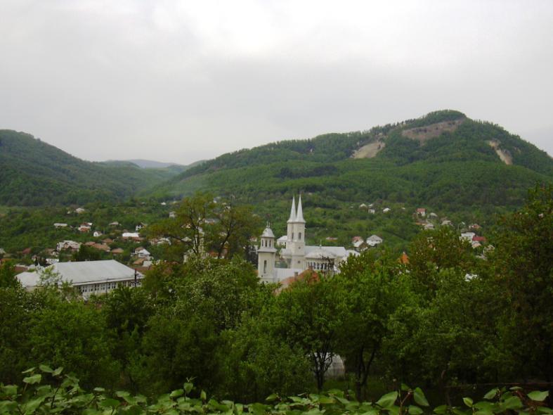 Lokalita Baia Sprie Ložiska v Baia