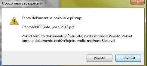 Doplnenie údajov do PDF formulára. Spustíte znova funkciu PRENOS ÚDAJOV Do SÚBORU.