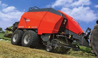 Zatížení přední nápravy musí činit minimálně 20% pohotovostní hmotnosti traktoru.