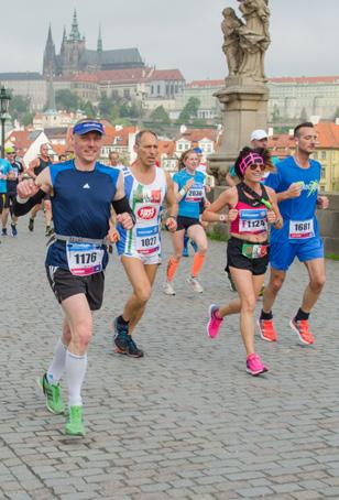 VOLKSWAGEN MARATON PRAHA V ULICÍCH VAŠÍ ČTVRTI Vážení sousedé, ve dnech 5. a 6. května se v Praze ko již 24. ročník akce Volkswagen Maratonský víkend. V neděli 6.