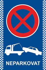OMEZENÍ PARKOVÁNÍ V ULICÍCH PRAHY 1 (V SOBOTU 5. 5. A V NEDĚLI 6. 5. 2018) Vozidla zaparkova po celé trase závodu budou z důvodu zachování bezpečnosti odtažena.
