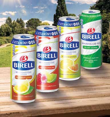 199,90 16900 Cinzano Prosecco 0,75 l 1 l = 225,33 8990 Víno Cellarium Bisencii 0,75 l vybrané druhy; 1 l = 119,87 99,90 Pivo Birell