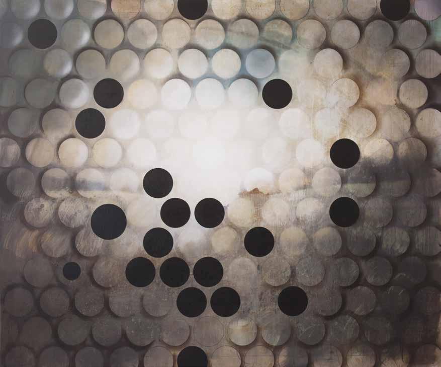 Bubliny a díry / Bubbles and holes, 2015 2016,