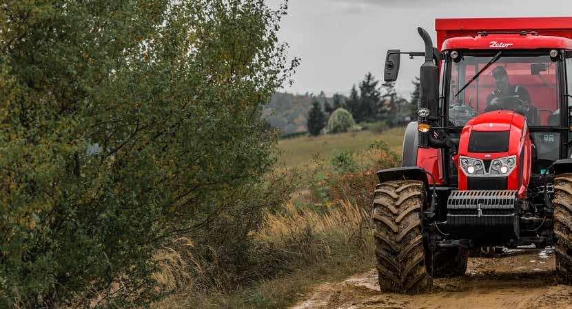 LEADER V NÍZKÉ SPOTŘEBĚ Nová generace motorů přináší výrazné snížení spotřeby a emisí.