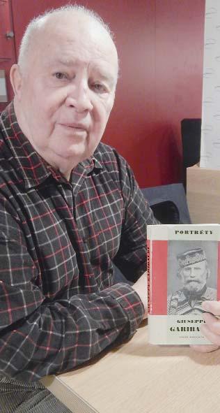 zajímavost Překladatel Libor Piruchta: Na riviéru jezdím na Nikolajku! Přes 77 let se pohybuje po ulicích a čtvrtích Prahy 5 překladatel Libor Piruchta (84).