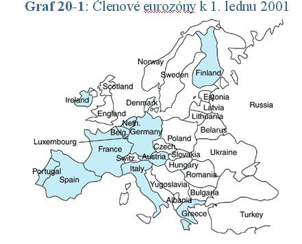 Úvod Země EU progresivně sniţovaly vzájemné fluktuace svých měn. Toto sniţování vyvrcholilo vznikem Eura 1. ledna 1999.