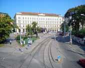 Tram line/stop S S1 R11 Troubsko 0 Měnín 1 Autobusová linka/zastávka Bus line/stop E3 3 0 N Vlaková linka/stanice Train line/station Horní Heršpice 100 S S1 Chrlice 0 101 Legenda / Key to Symbols