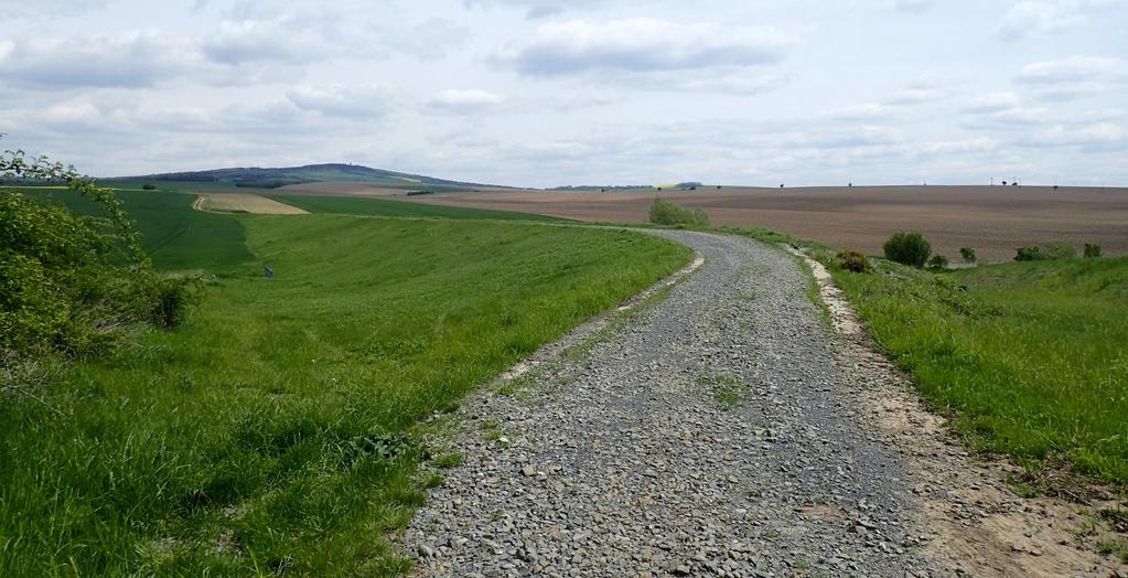 em a požerákem v k.ú. Nenkovic