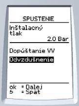 INŠTLÁCI V prípade nštaláce s vacerým zónam predchádzajúce programovane zopakujte pre každú zónu. 7. Reset parametrov Táto funkca umožňuje obnovť parametre ovládacej skrnky (na výrobné nastavena).