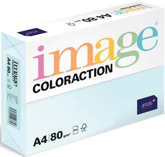 xerografický papír barevný 01 Xerografický papír BAREVNÝ Image Coloraction kvalitní multifunkční papíry, vhodné pro použití ve všech typech černobílých, barevných, laserových i inkoustových tiskáren