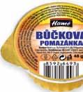 45 4,50 /kg Ovocná desiata s jahodami, s