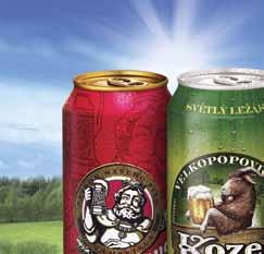 Pivá: Gambrinus 12 svetlé 0,5l/