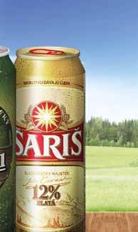 plech; Šariš 12 0,5l/ plech *(v