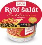 85 6,07 /kg Rybí šalát v majonéze 