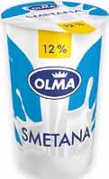 čerstvá 33% 210g Olma 1,15 /kg