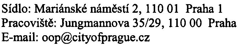 Shrnutí snížení a kompenzaci Podle pøíslušného úøadu byly v prùbìhu zjiš ovacího øízení identifikovány potenciálnì významné vlivy zámìru, které byly zváženy ve vztahu k charakteru zámìru a jeho