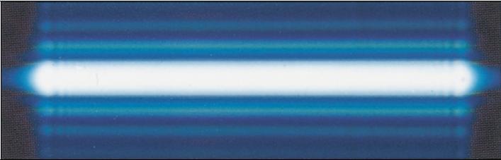 interferenční jevy, při nichž neplatí zákon přímočarého šíření světla interference kulových vln dle Huygensova principu nastává na okrajích neprůhledných předmětů za překážkou nevzniká ostrá