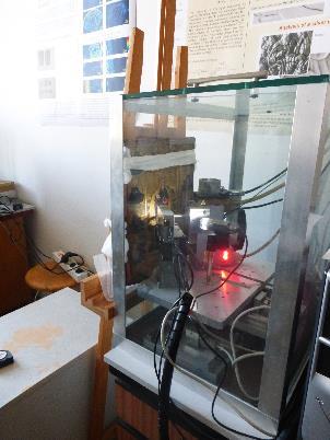 spectrometer for in-situ analyses of paintings, Radiation Physics and Chemistry, Available online 2