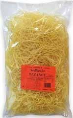 79 1,98 /kg Sedliacké rezance 4vaječné 400g 1.