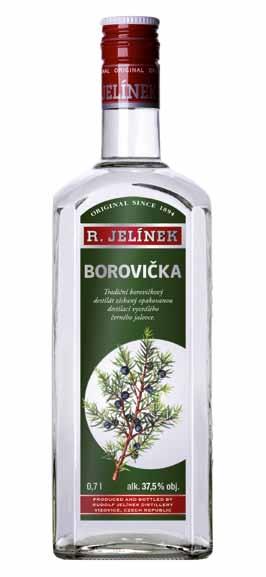 platnosti tohto letáku. 6. 49 9,27 /L Borovička R. Jelínek 37,5% 0,7l 13.