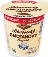 čokoládové s