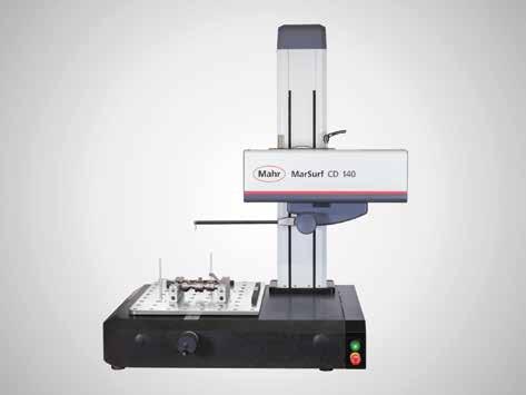 Automatické rozpoznávání snímacího ramínka MarVision MM 420 CNC měřicí mikroskop pro automatické CNC měření Plně automatická měření v ose Z, Výhody pro vás: Měřicí mikroskop se X a Y zajímavým