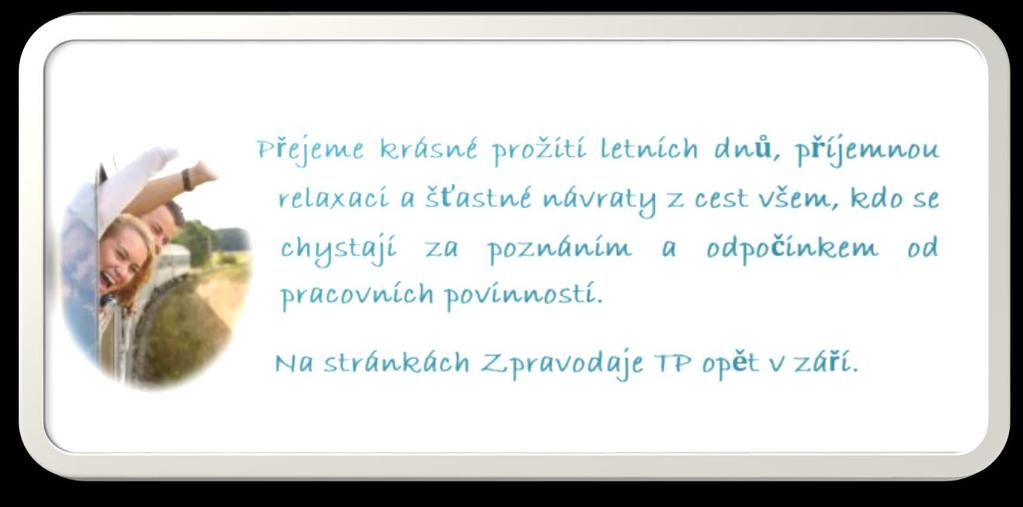 ANNONCE: Strategie EK pro výzkum a inovace v dopravě Dne 31. 5.