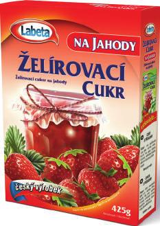 Želírovací cukr