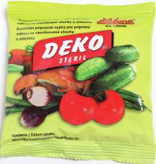 Deko original,