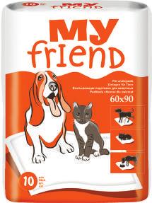 My Friend 1 balení = 10