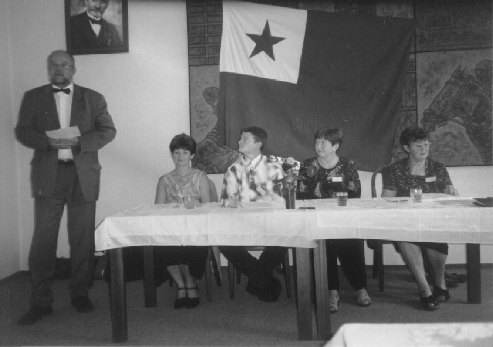 XV-a Esperanto-tago lingva seminario en Skokovy okazos de 11-a de aprilo ĝis 17-a 2005.
