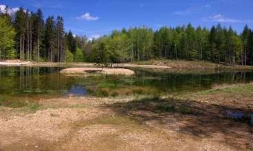 hydrologické prostředí v