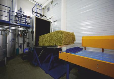 DTÍNY TŘÍDÍNY TECHNOLOGICKÉ LINKY úplná řešení TECHNOLOGICKÉ UZLY částečné úpravy KOTLE NA BIOMASU Kotle na biomasu mohou být v provedení