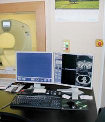 druhý mamograf Lineární urychlovač ozařovna Nová počítačová tomografie Rekonstrukce