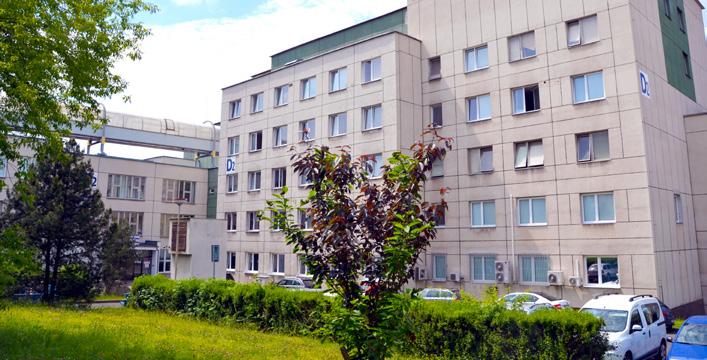 16. 17. 2007 REKONSTRUKCE DĚTSKÉHO PAVILONU MASARYKOVY NEMOCNICE V ÚSTÍ NAD LABEM, o. z.