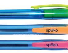 needle 229410 barevný mix 8,10 Kuličkové pero CONCORDE Vášeň kuličkové pero poskytuje pohodlné a lehké psaní díky speciální náplni,
