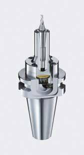 120mm Feed - 2865mm/min Speed - 12000rpm MRR - 183cm 3 /min Standard Type