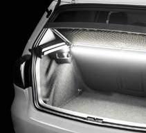 Sortiment TUNING LIGHTS Base Kit 1), TUNING LIGHTS Extension Kit 1), INTERIOR Strip Kit 1) Dobré světo na dobrou cestu ONYX