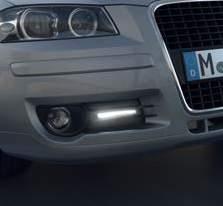 LEDriving XENARC umožní automobiům Gof VI atraktivní tunignový upgrade z haogenových na xenonové světomety s LED denním svícením a LED