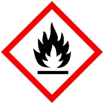 reagující látky Organické peroxidy Pyroforické (kapaliny, tuhé)