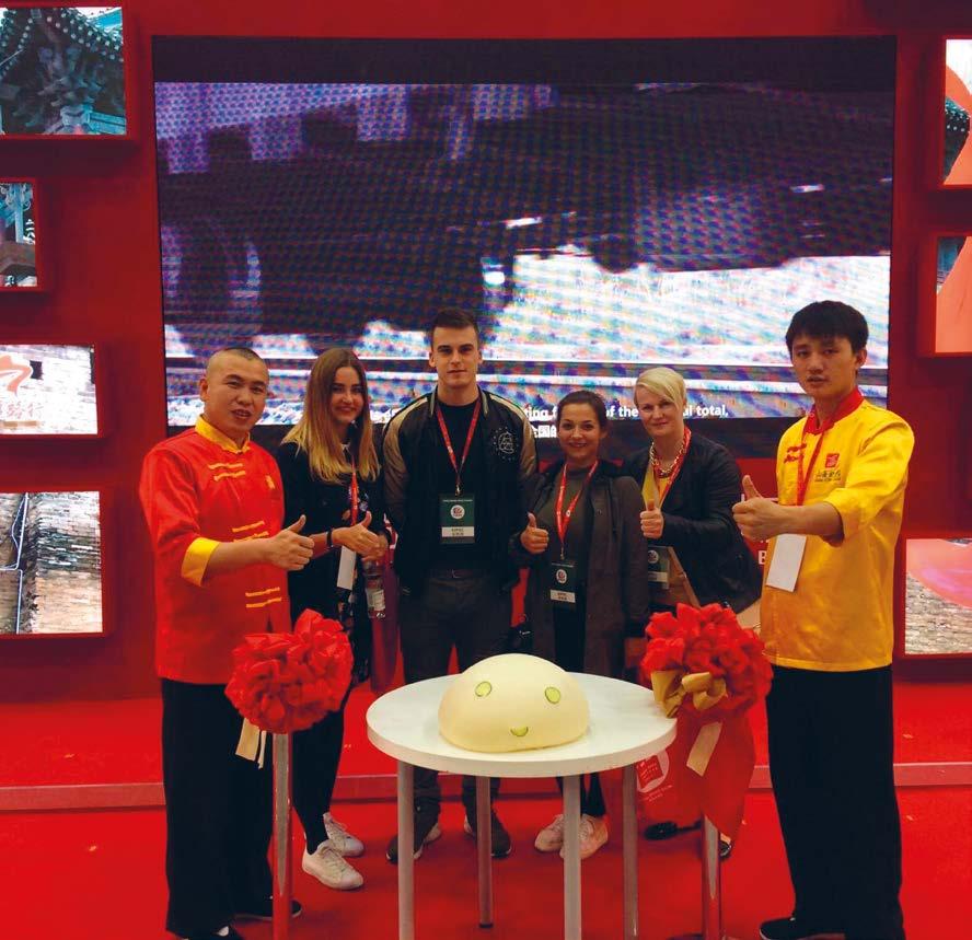 Obchodní mise China Brand Show Poland 2017 POPIS AKCE Veletrh China Homelife Trade Show fair ve Varšava je určen pro České společnosti, hledající nové obchodní příležitosti na