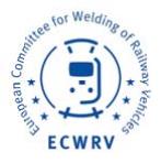 Pracovní překlad SVV Praha, s.r.o. Směrnice evropské komise pro svařování železničních vozidel - ECWRV (2014-10-23) - DÍL 2 Technická interpretace EN 15085 Obsah 1 Úvod... 2 2 Interpretace EN 15085-1.