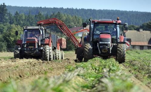 zemědělců v ČR pojistné za pojištění