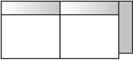 830,- plocha na spaní: 158 x 120 cm (š/ v/ h) 160+područka /87 /93 180+područka/ 87/ 93 180+područky/ 87/ 93 obj.