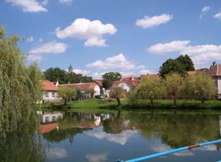 zóna Boňov Jaroměřice nad