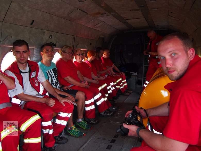 Několikrát v roce se ZT účastnil společných cvičení v rámci přípravy Integrovaného záchranného systému s Hasičským záchranným sborem a Zdravotnickou záchrannou službou Libereckého kraje.