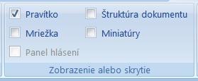 Nastavenie okrajov strany V dokumente word-1 nastavíte okraje strany nasledovne: 1) Na karte Rozloženie strany kliknite v skupine Nastavenie strany na položku Okraje.